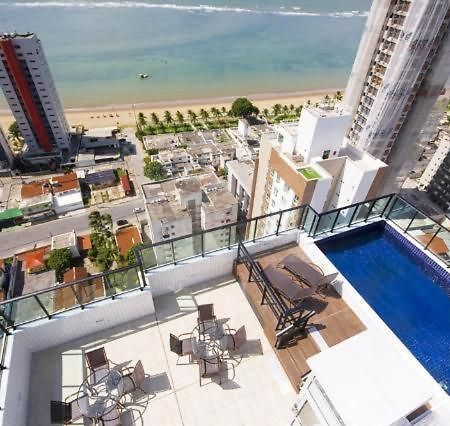 Apartamento Aconchegante Em Candeias 累西腓 外观 照片