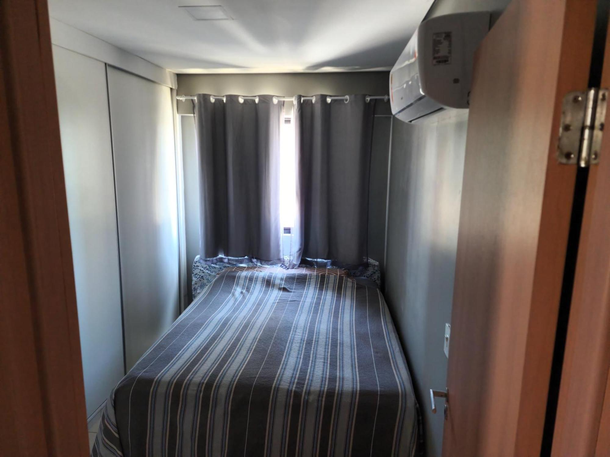 Apartamento Aconchegante Em Candeias 累西腓 外观 照片